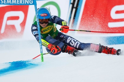 Mikaela Shiffrin, la trei victorii de recordul mondial în Cupa Mondială de schi alpin