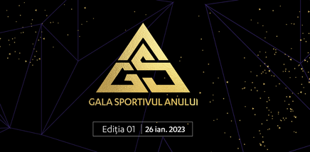 David Popovici şi Simona Radiş, marii câştigători la Gala Sportivul Anului. Premiile acordate la evenimentul organizat de Ministerul Sportulu