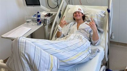 Norvegianul Lucas Braathen a fost operat de apendicită şi este incert pentru mondialele de schi alpin
