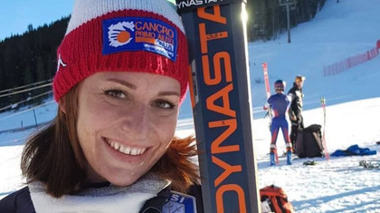 Lumea sporturilor de iarnă, în stare de şoc! Marea schioare Elena Fanchini a murit, la doar 37 de ani!