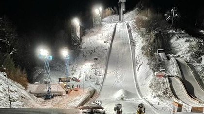 Cupa Mondială de Sărituri cu Schiurile, pentru prima oară în nocturnă la Râşnov