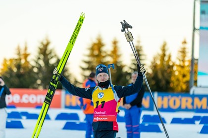 Johannes Thingnes Boe, al patrulea aur la mondialele de biatlon de la Oberhof. Clasări bune pentru români