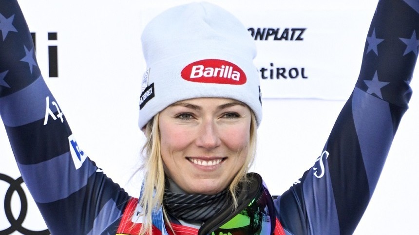 La o zi după ce s-a despărţit de antrenor, Mikaela Shiffrin a câştigat aurul mondial la slalom uriaş