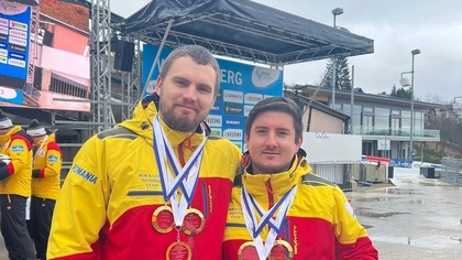 Aur pentru România la bob 2 persoane, în Cupa Europei