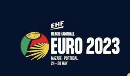 Campionatul European de handbal pe plajă: România, reprezentată la delegaţi şi arbitri