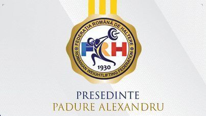Alexandru Pădure, ales în unanimitate preşedinte al Federaţiei Române de Haltere