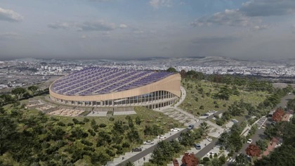 Urmează construirea unui bazon de înot ultra-modern. Investiţie impresionantă!