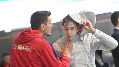 România a obţinut un loc 10 şi un loc 11 în prima zi a Mondialelor de scrimă pentru Juniori şi Cadeţi de la Plovdiv