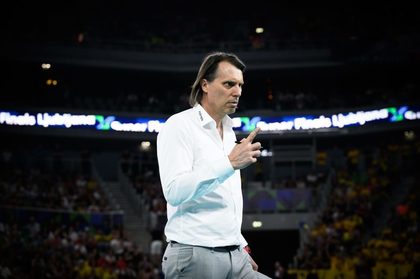 Antrenorul Gianni Creţu va continua la naţionala Sloveniei de volei, cu care a jucat semifinale CM în 2022