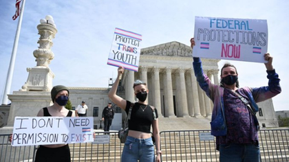 Curtea Supremă americană refuză să valideze în regim de urgenţă o lege privind sportivii transsexuali