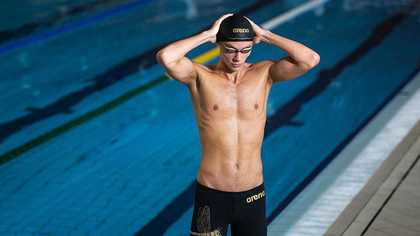 David Popovici s-a calificat la Jocurile Olimpice de la Paris, la 100 de metri liber. El a obţinut a cincea medalie de aur la naţionale