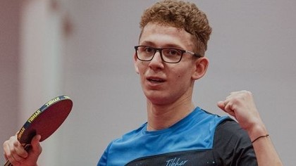Andrei Istrate a câştigat medalia de bronz la Campionatul European U21 de tenis de masă
