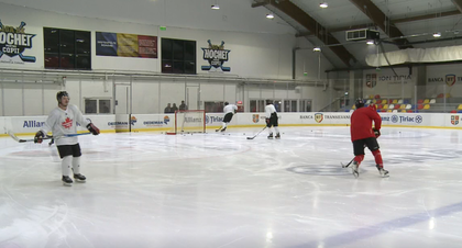 Turneu important de hochei găzduit de România, în direct pe Prima Sport. Sunt prezente inclusiv SUA şi Canada