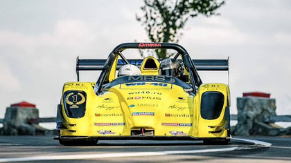 Motorsportul românesc revine! Campionatul Naţional de Viteză în Coastă Masters începe la Râşnov, pe Prima Sport