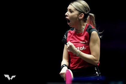 Bernadette Szocs, o nouă victorie de prestigiu şi calificare în ”sferturi” la WTT Champions Macao 2023