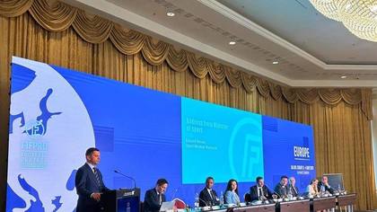 Eduard Novak a participat la deschiderea congresului FIFPro: “Consider că este foarte important ca interesele şi drepturile jucătorilor să fie reprezentate sindical”
