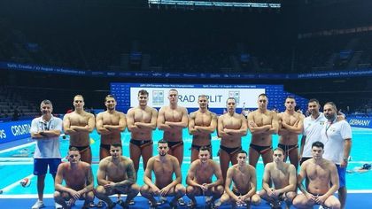 România bate Noua Zeelandă şi încheie prima în grupa A, la turneul de la Berlin, de calificare la Cupa Mondială