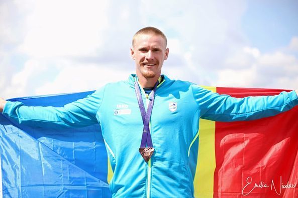 Performanţă remercabilă! Încă două medalii de aur pentru România la Cupa Mondială de canoe sprint de la Szeged