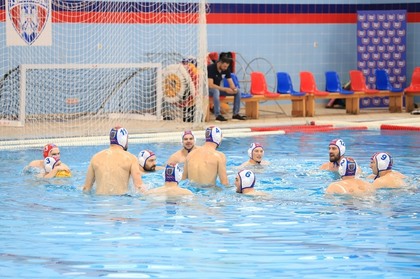 Steaua a câştigat primul meci din finala Superligii Naţionale la polo