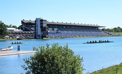 Canotaj ǀ A patra medalie de aur pentru România la Campionatul European 2023
