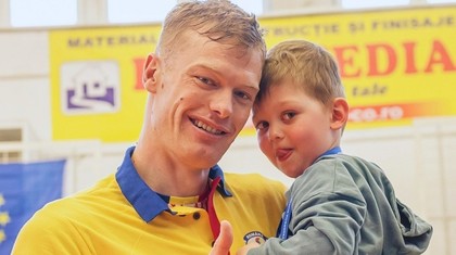 Volei masculin ǀ Uriaşul Diviziei A1 şi-a prelungit contractul cu Arcada Galaţi