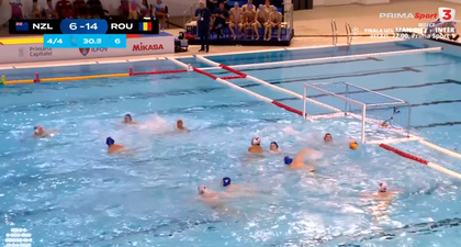 VIDEO | Start lansat la Campionatul Mondial de Polo U20 de la Otopeni pentru naţionala României