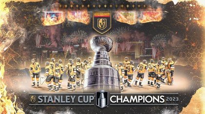 Vegas Golden Knights a câştigat pentru prima dată Cupa Stanley. Echipa s-a înfiinţat în urmă cu şase ani