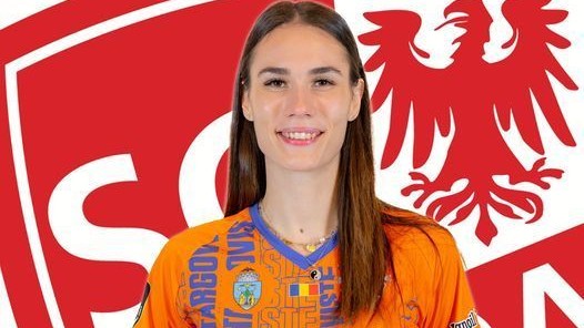 Rodica Buterez, căpitanul naţionalei României de volei feminin, va juca în următorul sezon la SC Potsdam