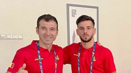 Prima medalie la Jocurile Europene vine de la karate