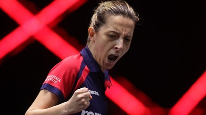 Jocurile Europene ǀ Tenis de masă: Eliza Samara, medalie de bronz la simplu