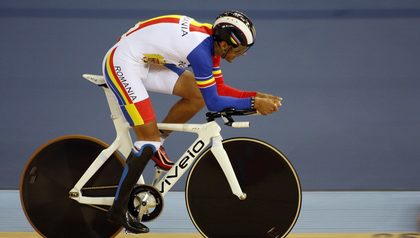 Eduard Novak a revenit pe pista de ciclism. “Începând de astăzi voi renunţa la rentă viageră şi mă voi antrena pentru competiţiile care urmează”