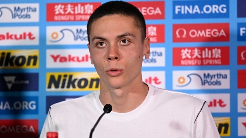 David Popovici, mesaj de mare campion. ”Uneori câştigi, uneori iei locul patru”