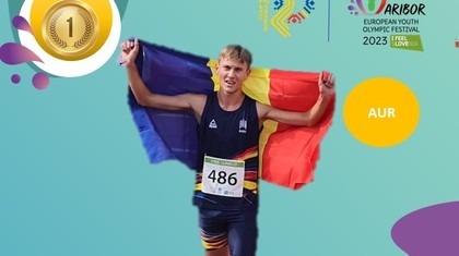 Avem de ce să fim mândri! O medalie de aur şi două de argint pentru România la FOTE
