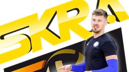 Voleibalistul Adrian Aciobăniţei a semnat cu polonezii de la SKRA Belchatow