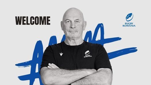 Vern Cotter s-a alăturat staff-ului Stejarilor în calitate de consultant