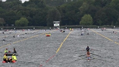 Sportivii ruşi vor concura sub un drapel neutru la Mondialele de canotaj
