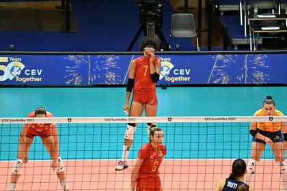 România, învinsă dramatic de Elveţia în a treia partidă de la Campionatul European