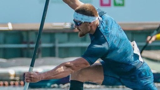 Cătălin Chirilă, medalie de argint în proba de canoe 1000 metri la CM de kaiak-canoe de la Duisburg. El şi-a asigurat calificarea la JO de la Paris