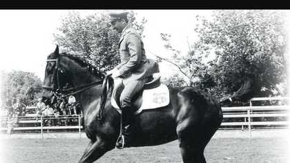 Ultimul medaliat olimpic al României la echitaţie, Anghelache Donescu, a decedat la 77 de ani