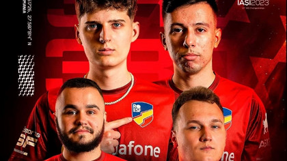 Prima medalie românească la Campionatul Mondial de Esports