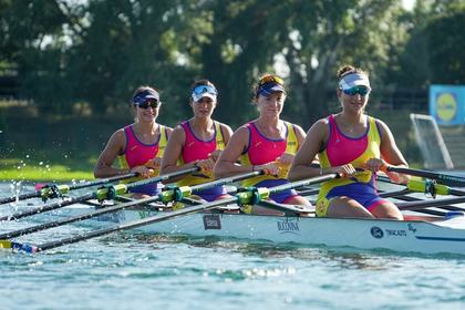 VIDEO | Canotorii români trag tare la antrenamente pentru a sclipi la mondialele de la Belgrad. Competiţia se vede exclusiv pe Prima Sport