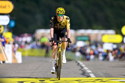 Ciclistul Nathan Van Hooydonck se află în stare critică după un accident de circulaţie