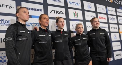 România şi-a aflat adversarele din optimile Campionatul European de tenis de masă