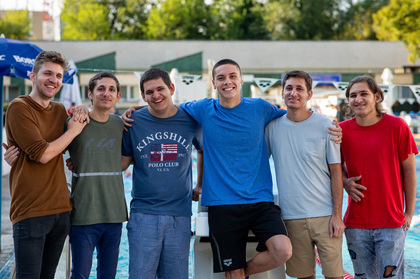 Gest extraordinar făcut de David Popovici! ”Racheta” României, foarte aproape să strângă banii necesari ajutorării muzicienilor cu peste 100 de medalii