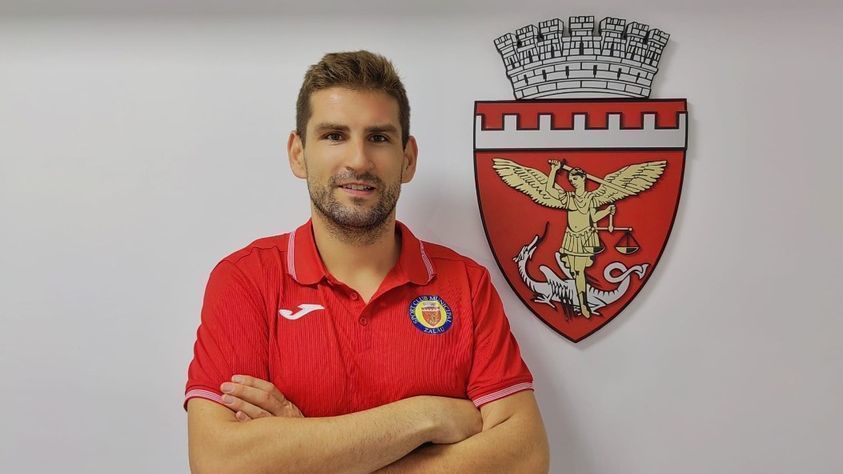 La 37 de ani, voleibalistul Cristian Bartha a semnat cu SCM Zalău