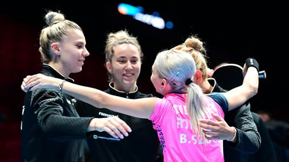 România a cucerit argintul la europeanul de tenis de masă! Fetele noastre au cedat în finală cu Germania