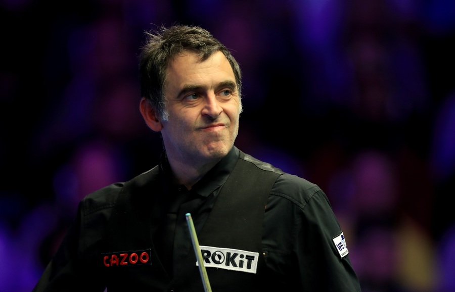 Ronnie O'Sullivan va face cadou trofeu de la Shanghai Masters. El spune că nu păstrează trofeele câştigate
