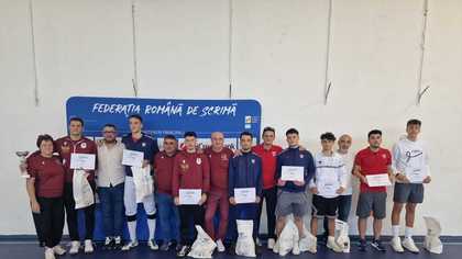 O poloneză şi un croat au câştigat pentru Rapid Cupa României la floretă seniori