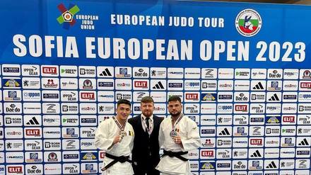 Laris Borş, eliminat din lotul olimpic de judo