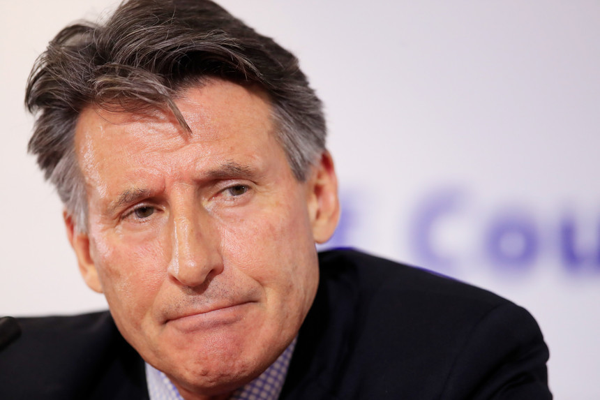 Suspendarea Comitetului Olimpic Rus a fost "singura decizie posibilă", spune Sebastian Coe